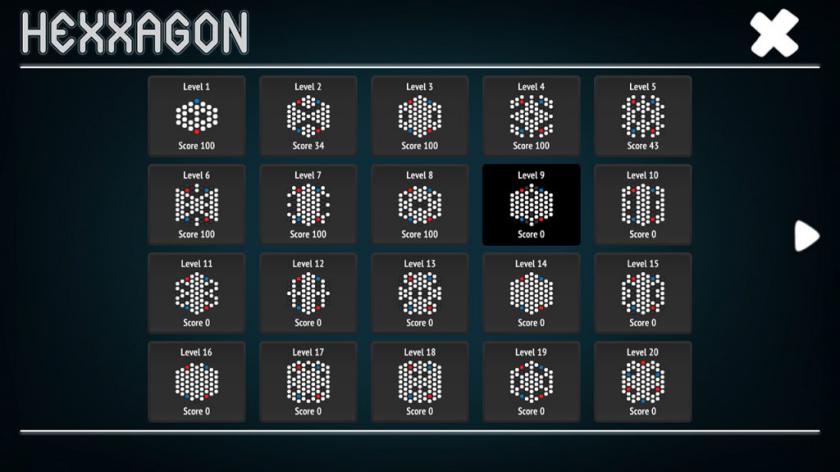 Switch游戏 -六边形 – 棋盘游戏 Hexxagon – Board Game-百度网盘下载插图-小白游戏网 Switch游戏 -六边形 – 棋盘游戏 Hexxagon – Board Game-百度网盘下载插图-小白游戏网